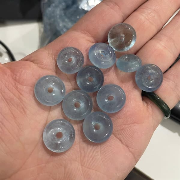 Đồng điếu aquamarine